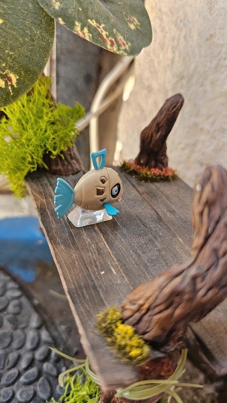 Super figurine Pokemon Barpau