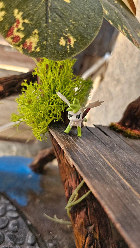Super petite figurine Pokemon Nintendo shymin