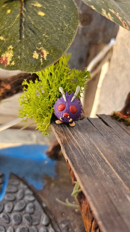 Super petite figurine Pokemon Nintendo Mimitoss