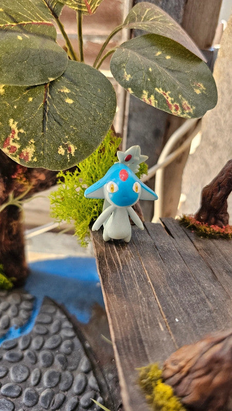 Super figurine Pokemon Nintendo Crefadet