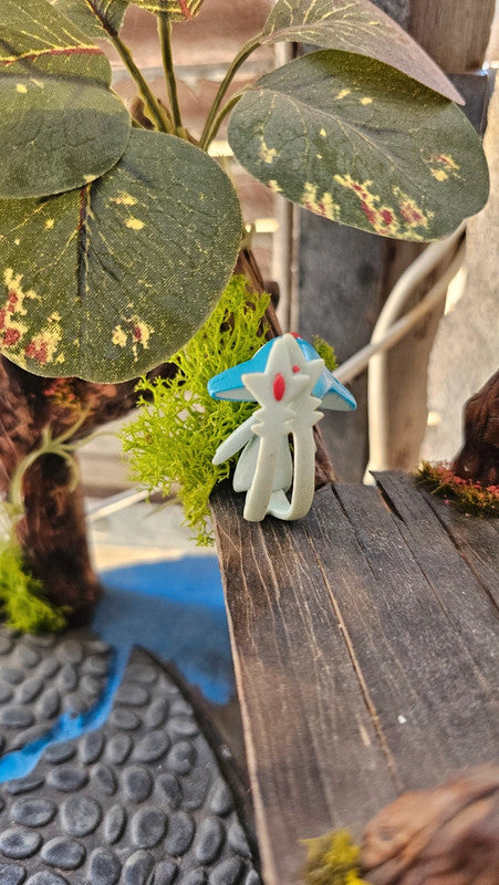 Super figurine Pokemon Nintendo Crefadet