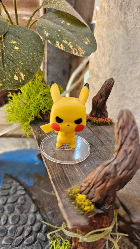 Super figurine Pokemon Nintendo mini pop pikachu