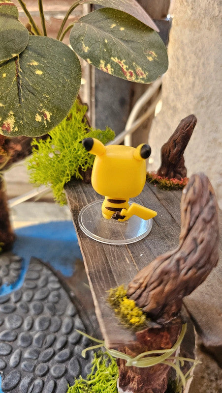 Super figurine Pokemon Nintendo mini pop pikachu