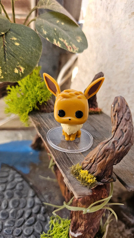 Super figurine Pokemon Nintendo mini pop Évoli