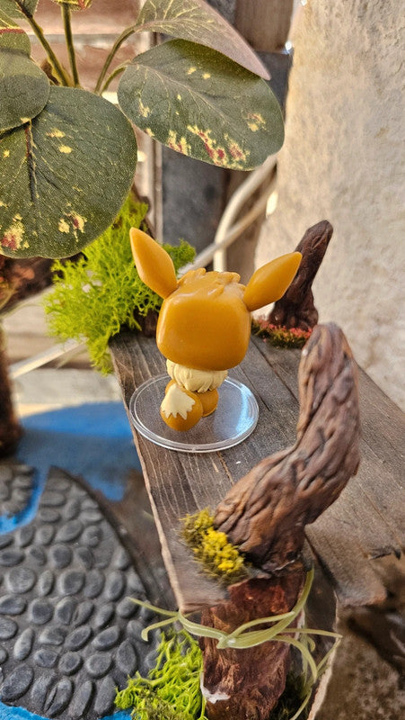 Super figurine Pokemon Nintendo mini pop Évoli
