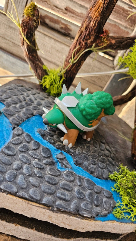 Super figurine Pokemon Nintendo Torterra