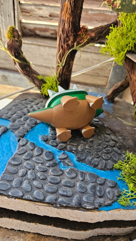 Super figurine Pokemon Nintendo Torterra
