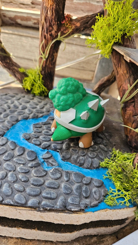 Super figurine Pokemon Nintendo Torterra