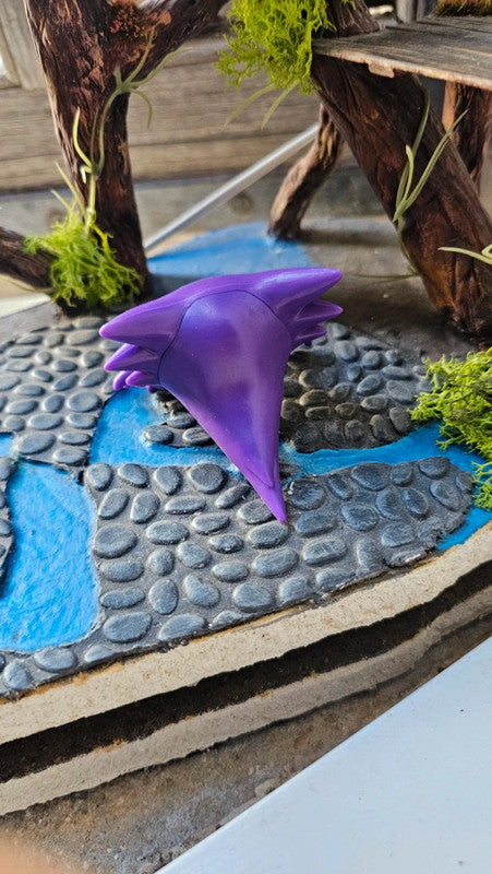 Super figurine Pokemon spectrum