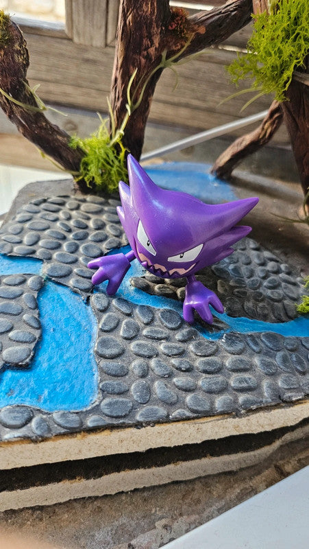 Super figurine Pokemon spectrum