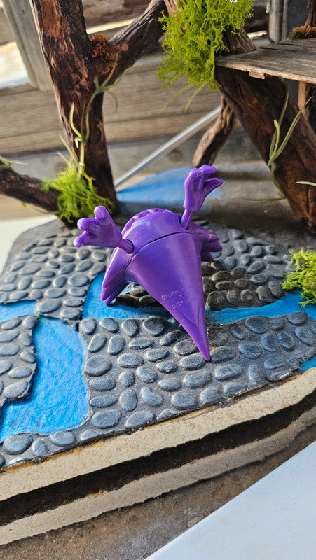 Super figurine Pokemon spectrum