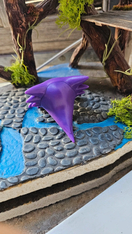 Super figurine Pokemon spectrum