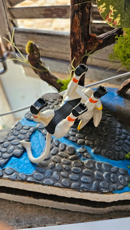 Super figurine Pokemon Nintendo solgaleo