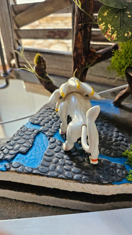 Super figurine Pokemon Nintendo solgaleo
