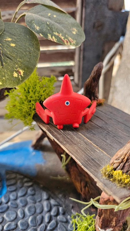 Super figurine Pokemon Nintendo tomy Motisma