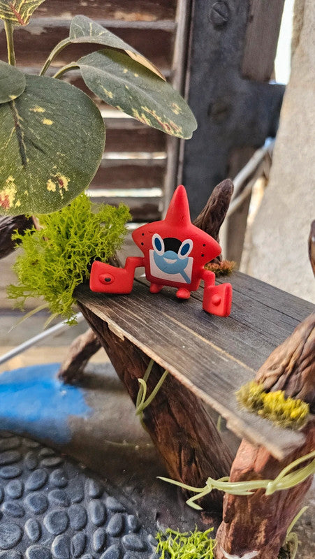 Super figurine Pokemon Nintendo tomy Motisma