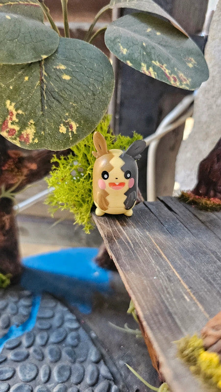 Super figurine Pokemon Nintendo Morpeko