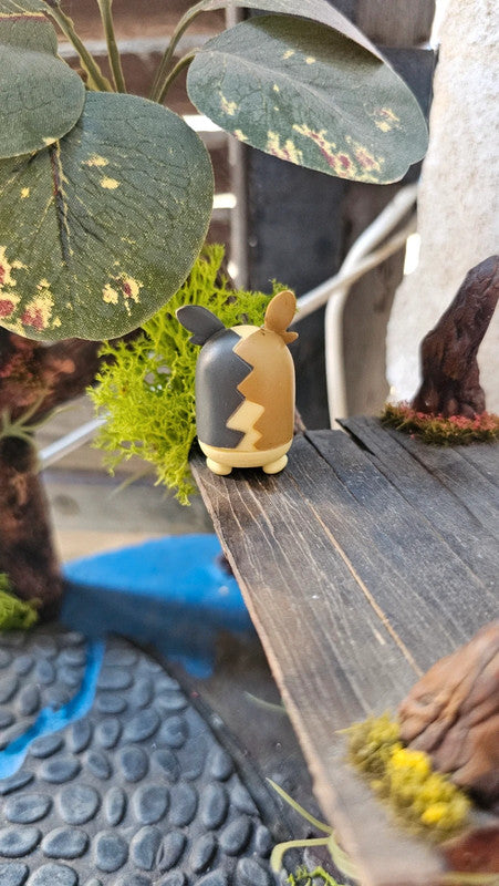 Super figurine Pokemon Nintendo Morpeko