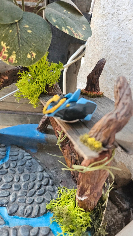 Super figurine Pokemon Nintendo Pingoléon