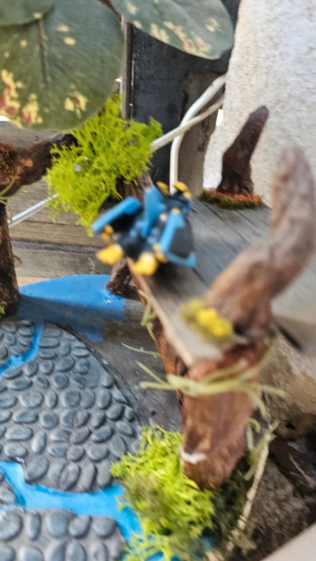 Super figurine Pokemon Nintendo Pingoléon