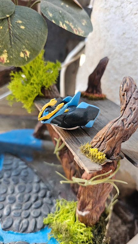 Super figurine Pokemon Nintendo Pingoléon