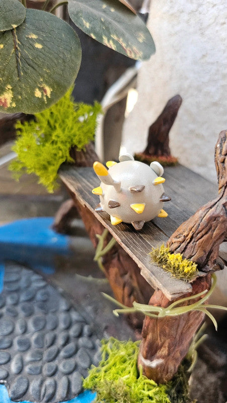 Super figurine Pokemon Nintendo togedemarou