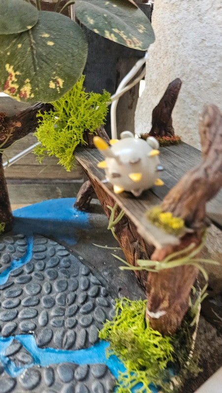 Super figurine Pokemon Nintendo togedemarou