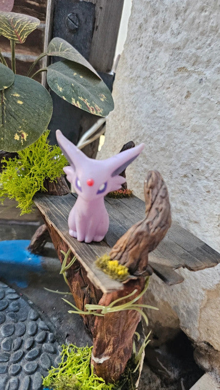 Super figurine Pokemon Nintendo finger puppet Mentali