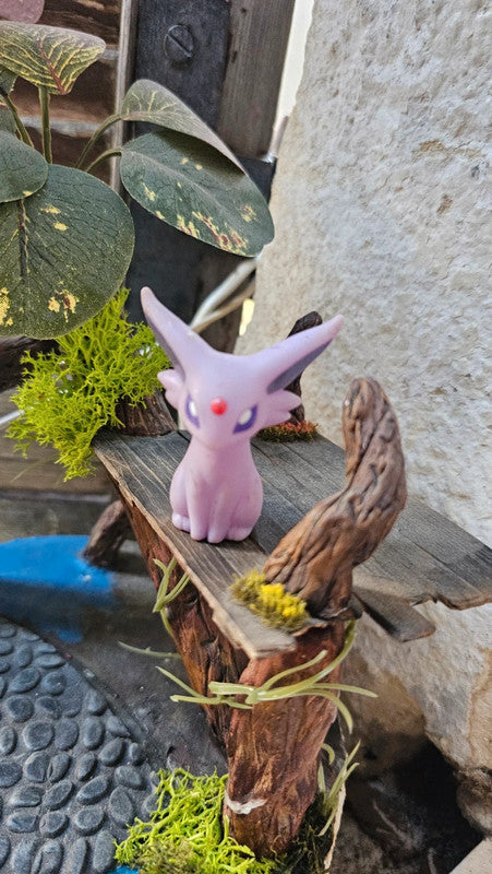 Super figurine Pokemon Nintendo finger puppet Mentali