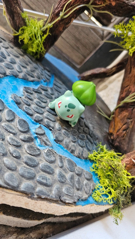 Super figurine Pokemon Nintendo Bulbizarre