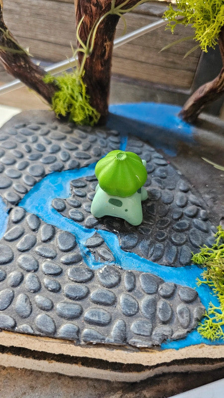 Super figurine Pokemon Nintendo Bulbizarre