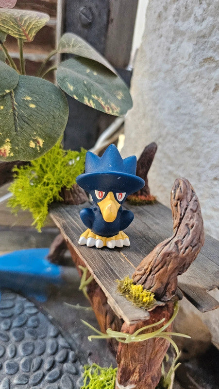 Super figurine Pokemon Nintendo finger puppet cornebre