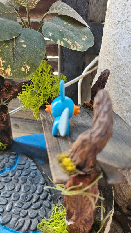 Super figurine Pokemon Nintendo Gobou