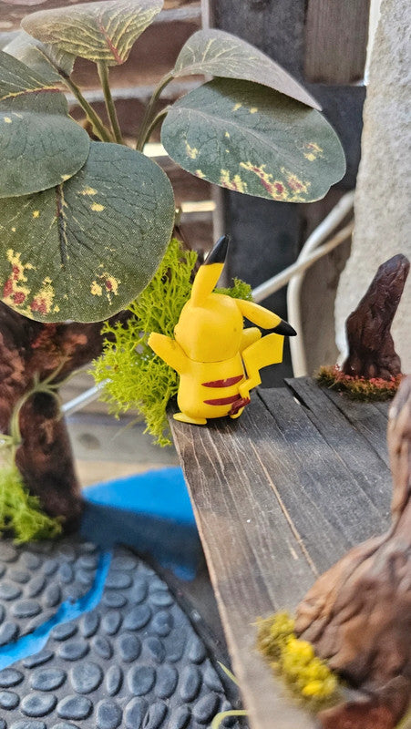 Super figurine Pokemon Nintendo pikachu