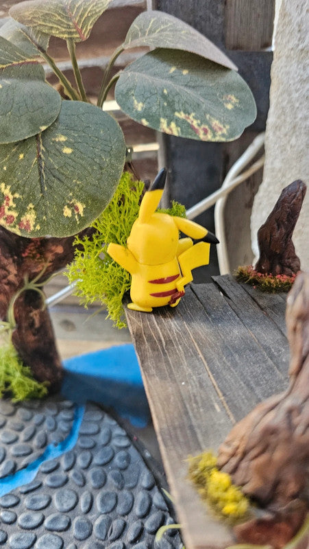 Super figurine Pokemon Nintendo pikachu