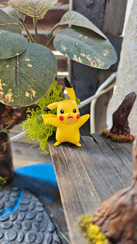 Super figurine Pokemon Nintendo pikachu