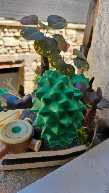Super grande figurine Pokemon Nintendo Gorythmic