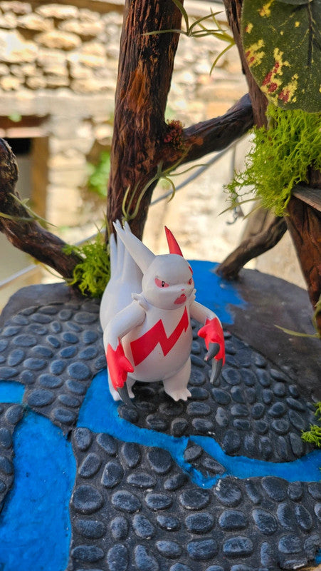 Super figurine Pokemon Nintendo mangriff