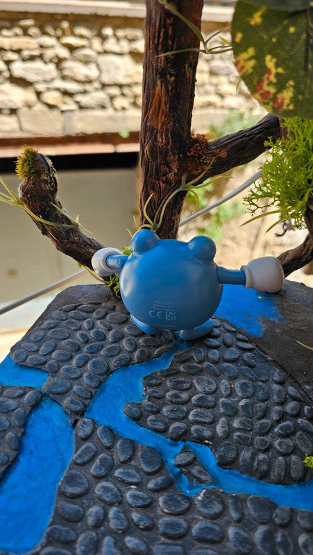 Super figurine Pokemon Nintendo Tetarte