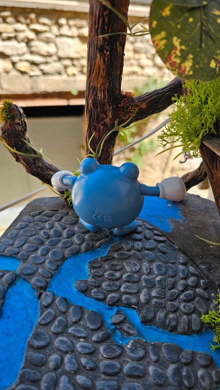 Super figurine Pokemon Nintendo Tetarte