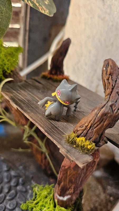 Super petite figurine Pokemon Nintendo Branette