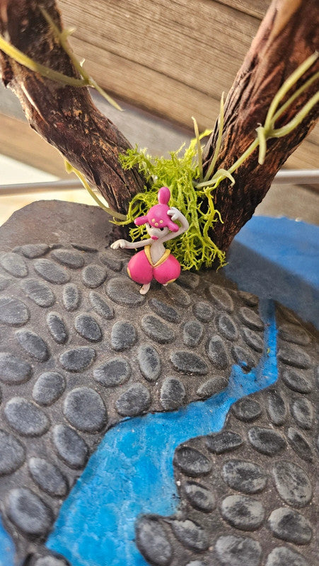 Super petite figurine Pokemon Nintendo charmina