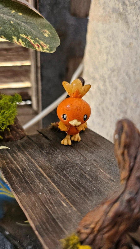Super figurine Pokemon Nintendo Poussifeu