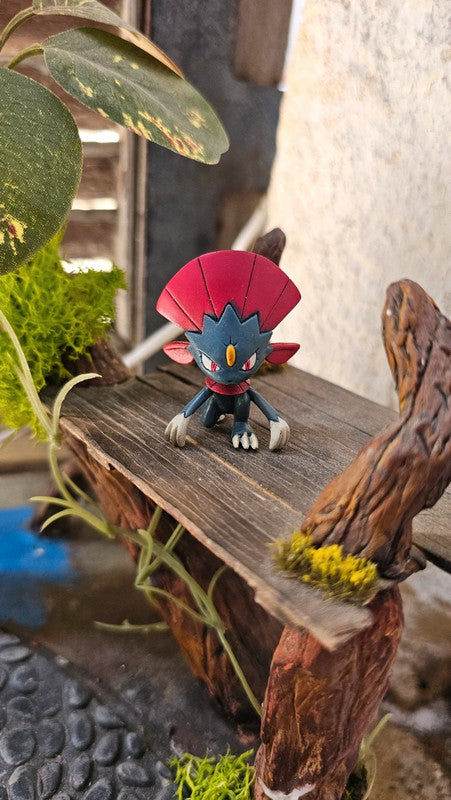 Super figurine Pokemon Nintendo Dimoret