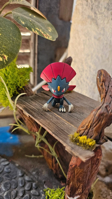 Super figurine Pokemon Nintendo Dimoret
