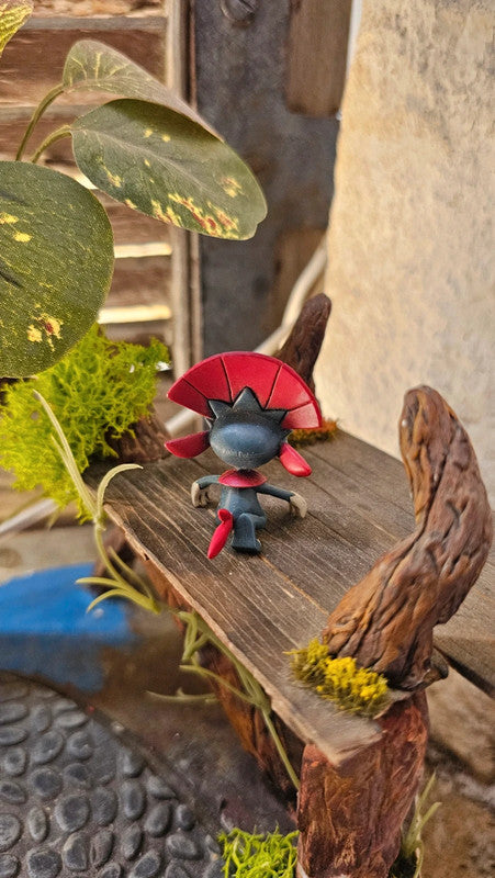 Super figurine Pokemon Nintendo Dimoret