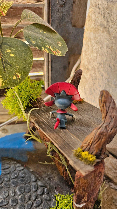 Super figurine Pokemon Nintendo Dimoret