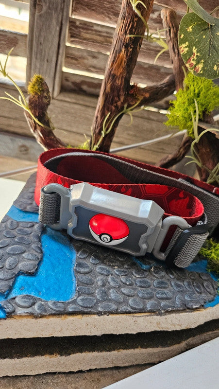 Super ceinture pour pokeball pour figurine Pokemon Nintendo