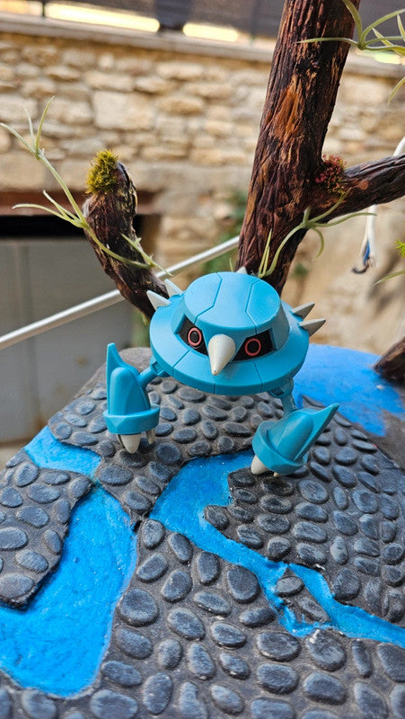 Super figurine Pokemon Nintendo Metang