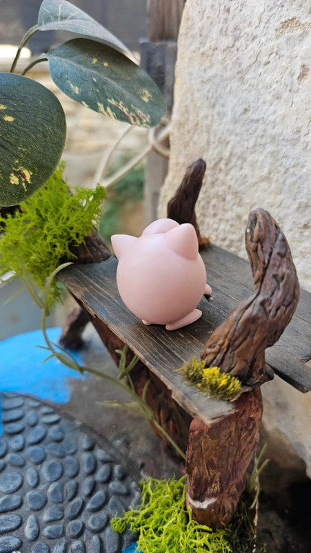 Super figurine Pokemon Nintendo Rondoudou Chanteur